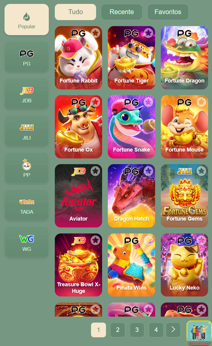 kf678.com explore inovador jogo